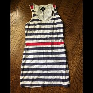 Fun racer back dress